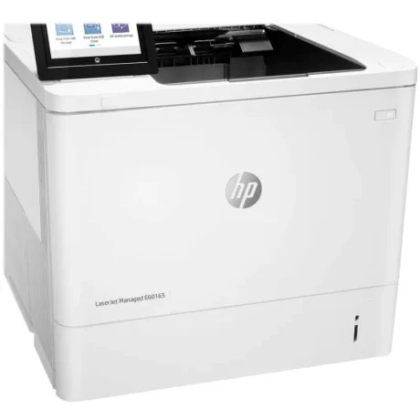 Imprimanta Laser Mono HP Mgd. E60165dn, A4, Functii: Impr., Viteza de Printare Monocrom: 65ppm, Viteza de printare color: , Conectivitate:USB|Retea, Duplex:Da, ADF:Nu(incl.TV 23RON) &quot;3GY10A&quot;