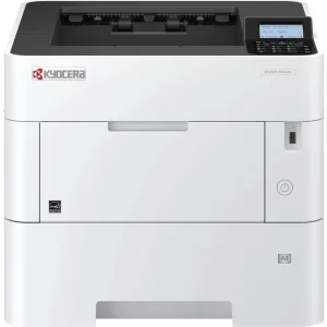 Imprimanta Laser Mono Kyocera ECOSYS P3155dn, A4, Functii: Impr., Viteza de Printare Monocrom: 55ppm, Viteza de printare color: nu e cazul, Conectivitate:USB|Retea, Duplex:Da, ADF:Nu(incl.TV 23RON) &quot;P3155dn&quot;