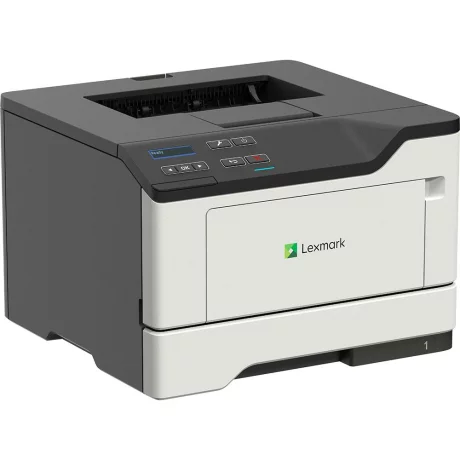 Imprimanta Laser Mono Lexmark B2338dw, A4, Functii: Impr., Viteza de Printare Monocrom: 36 ppm, Viteza de printare color: nu e cazul, Conectivitate:USB|Retea|WiFi, Duplex:da, ADF:nu(incl.TV 12RON) &quot;B2338DW&quot;
