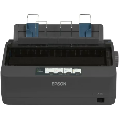 Imprimanta Matriciala Mono Epson LX-350+II C11CC24031