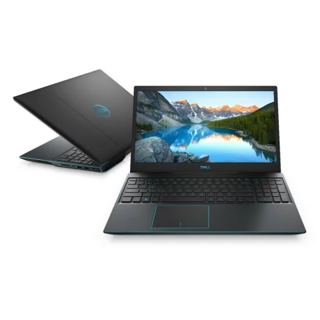 NOTEBOOK DELL - gaming 15.6 inch, i5 10300H, 8 GB DDR4, SSD 512 GB, nVidia GeForce GTX 1650 Ti, Linux, &quot;DI3500I585121650TU&quot;