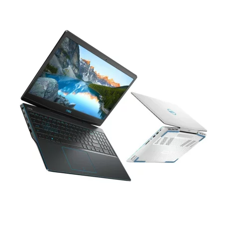 NOTEBOOK DELL - gaming 15.6 inch, i5 10300H, 8 GB DDR4, SSD 512 GB, nVidia GeForce GTX 1650 Ti, Linux, &quot;DI3500I585121650TU&quot;
