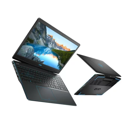 NOTEBOOK DELL - gaming 15.6 inch, i5 10300H, 8 GB DDR4, SSD 512 GB, nVidia GeForce GTX 1650 Ti, Linux, &quot;DI3500I585121650TU&quot;