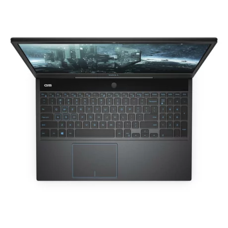 NOTEBOOK DELL - gaming 15.6 inch, i7 9750H, 16 GB DDR4, HDD 1 TB, SSD 256 GB, nVidia GeForce RTX 2060, Linux, &quot;DI5590I7162561144U&quot;