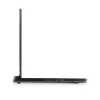 NOTEBOOK DELL - gaming 15.6 inch, i7 9750H, 16 GB DDR4, HDD 1 TB, SSD 256 GB, nVidia GeForce RTX 2060, Linux, &quot;DI5590I7162561144U&quot;