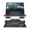 NOTEBOOK DELL - gaming 15.6 inch, i7 9750H, 16 GB DDR4, HDD 1 TB, SSD 256 GB, nVidia GeForce RTX 2060, Linux, &quot;DI5590I7162561144U&quot;
