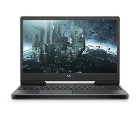 NOTEBOOK DELL - gaming 15.6 inch, i7 9750H, 16 GB DDR4, HDD 1 TB, SSD 256 GB, nVidia GeForce RTX 2060, Linux, &quot;DI5590I7162561144U&quot;