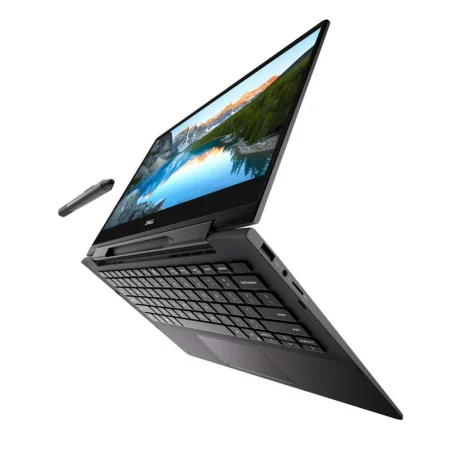 NOTEBOOK DELL 13.3 inch, i7 10510U, 16 GB DDR3, SSD 512 GB, Intel UHD 620, Windows 10 Pro, &quot;DI7391I716512PWP&quot;