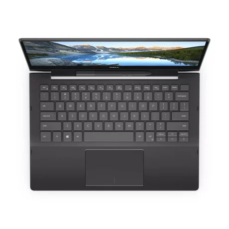 NOTEBOOK DELL 13.3 inch, i7 10510U, 16 GB DDR3, SSD 512 GB, Intel UHD 620, Windows 10 Pro, &quot;DI7391I716512PWP&quot;