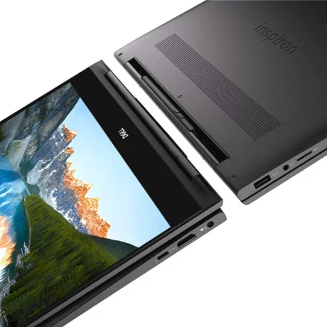 NOTEBOOK DELL 13.3 inch, i7 10510U, 16 GB DDR3, SSD 512 GB, Intel UHD 620, Windows 10 Pro, &quot;DI7391I716512PWP&quot;