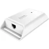 INJECTOR PoE D-LINK 1 port Gigabit, compatibil IEEE 802.3af, &quot;DPE-101GI&quot;(include timbru verde 1.5 lei)