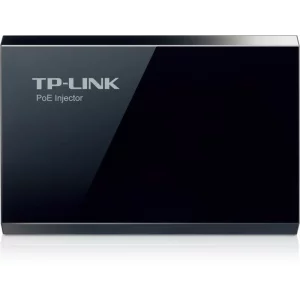 INJECTOR PoE TP-LINK 2 porturi Gigabit, compatibil IEEE 802.3af, alimentare 5V/12V, carcasa plastic, &quot;TL-PoE150S&quot;