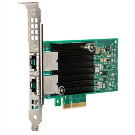 PLACA RETEA INTEL X550T2, intern, PCI-E, port RJ-45 x 2, 10000 Mbps, &quot;X550T2&quot;