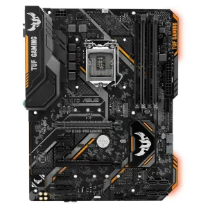 PLACA de BAZA ASUS TUF B360-PRO GAMING, skt LGA 1151, Intel B360, ATX, slot RAM 4 x DDR4, max 64 GB, 6x S-ATA 3, 2x M.2, 4x PCI-E, PCI-E3.0x16 x 1, PCI-E3.0x4 x 1, LAN 1000 Mbps, HDMI, VGA, 7.1, &quot;TUF B360-PRO GAMING&quot;