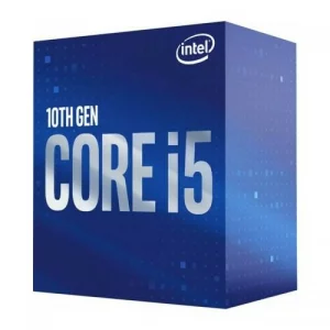 Intel CPU Desktop Core i5-10500 (3.1GHz, 12MB, LGA1200) box