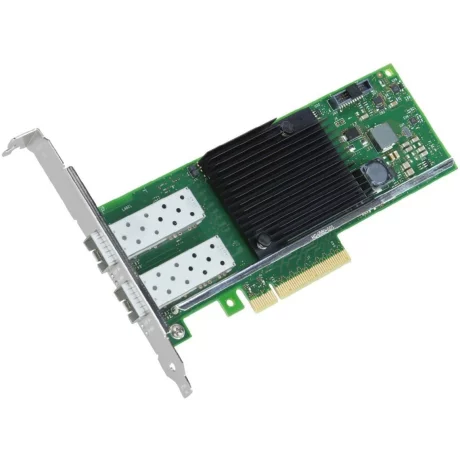 PLACA RETEA INTEL X710-DA2, intern, PCI-E, port SFP+ x 2, 10000 Mbps, &quot;X710DA2BLK&quot;