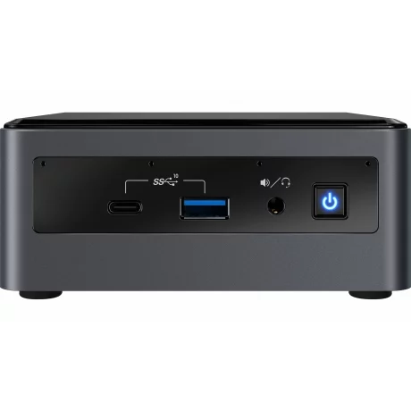 NUC Intel Frost Canyon, Ultra Compact Form Factor, i5 10210U, 8 GB RAM, HDD 1 TB, SSD 16 GB, video integrata, Windows 10 Home, &quot;BXNUC10I5FNHJA2&quot;