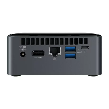 NUC Intel Bean Canyon, Ultra Compact Form Factor, i5 8259U, video integrata, free DOS, &quot;BOXNUC8I5BEH2&quot;