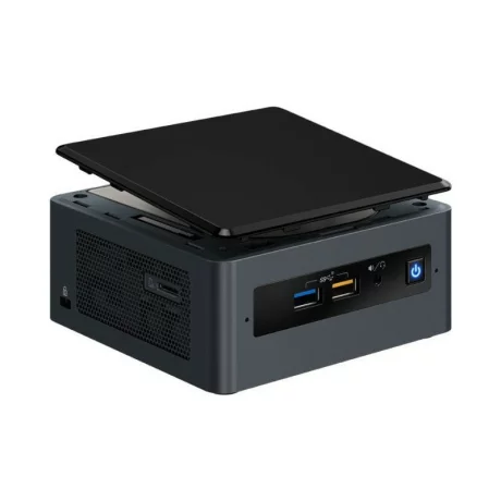 NUC Intel Bean Canyon, Ultra Compact Form Factor, i5 8259U, video integrata, free DOS, &quot;BOXNUC8I5BEH2&quot;