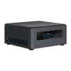 NUC Intel Dawson Canyon, Ultra Compact Form Factor, i5 7300U, video integrata, &quot;BLKNUC7i5DNH3E&quot;