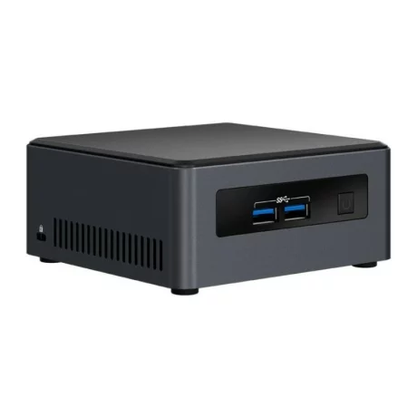 NUC Intel Dawson Canyon, Ultra Compact Form Factor, i5 7300U, video integrata, &quot;BLKNUC7i5DNH3E&quot;