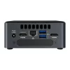 NUC Intel Dawson Canyon, Ultra Compact Form Factor, i5 7300U, video integrata, &quot;BLKNUC7i5DNH3E&quot;