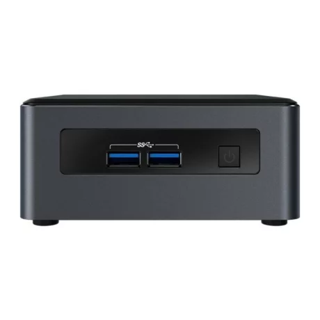 NUC Intel Dawson Canyon, Ultra Compact Form Factor, i5 7300U, video integrata, &quot;BLKNUC7i5DNH3E&quot;