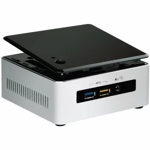 NUC Intel Pinnacle Canyon, Ultra Compact Form Factor, Celeron J3050, video integrata, &quot;BOXNUC5CPYH&quot;