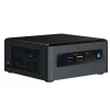 NUC Intel Bean Canyon, Ultra Compact Form Factor, i5 8259U, video integrata, &quot;BOXNUC8I5BEH&quot;