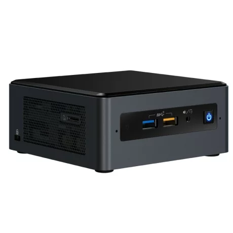 NUC Intel Bean Canyon, Ultra Compact Form Factor, i5 8259U, video integrata, &quot;BOXNUC8I5BEH&quot;