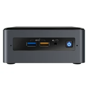 NUC Intel Bean Canyon, Ultra Compact Form Factor, i5 8259U, video integrata, &quot;BOXNUC8I5BEH&quot;