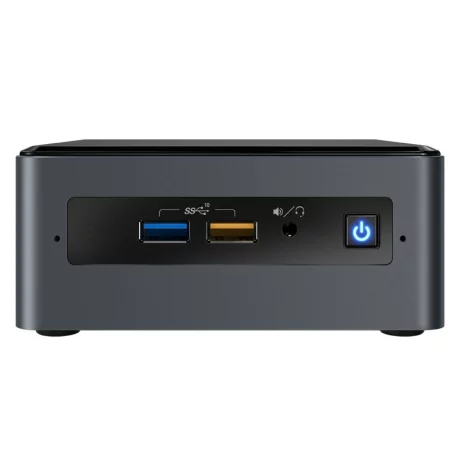 NUC Intel Bean Canyon, Ultra Compact Form Factor, i5 8259U, video integrata, &quot;BOXNUC8I5BEH&quot;