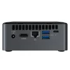 NUC Intel Bean Canyon, Ultra Compact Form Factor, i5 8259U, video integrata, &quot;BOXNUC8I5BEH&quot;