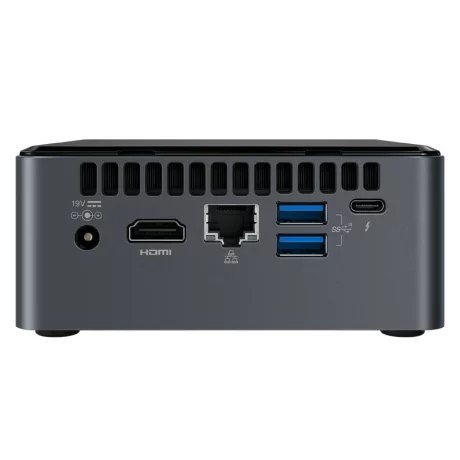 NUC Intel Bean Canyon, Ultra Compact Form Factor, i5 8259U, video integrata, &quot;BOXNUC8I5BEH&quot;