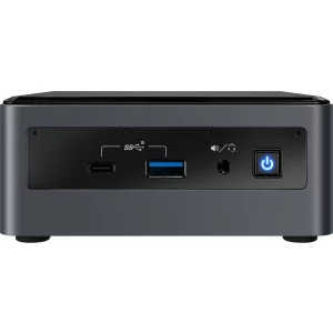 NUC Intel Frost Canyon, Ultra Compact Form Factor, i3 10110U, video integrata, &quot;BXNUC10I3FNH2&quot;