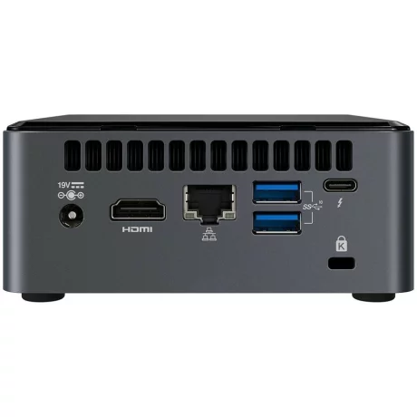 NUC Intel Frost Canyon, Ultra Compact Form Factor, i5 10210U, video integrata, &quot;BXNUC10I5FNK2&quot;