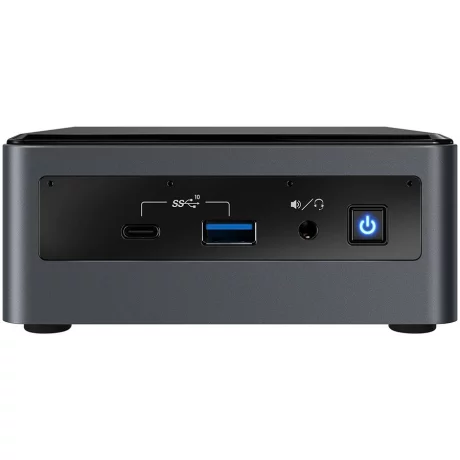 NUC Intel Frost Canyon, Ultra Compact Form Factor, i5 10210U, video integrata, &quot;BXNUC10I5FNK2&quot;