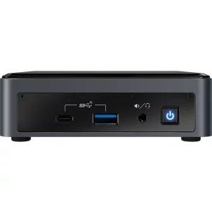 NUC Intel Frost Canyon, Ultra Compact Form Factor, i7 10710U, video integrata, &quot;BXNUC10I7FNK2&quot;