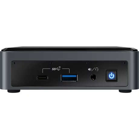 NUC Intel Frost Canyon, Ultra Compact Form Factor, i7 10710U, video integrata, &quot;BXNUC10I7FNK2&quot;