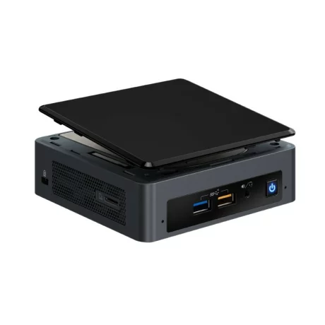 NUC Intel Bean Canyon, Ultra Compact Form Factor, i3 8109U, video integrata, &quot;BOXNUC8I3BEK2&quot;