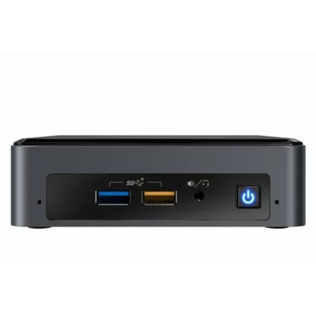 NUC Intel Bean Canyon, Ultra Compact Form Factor, i3 8109U, video integrata, &quot;BOXNUC8I3BEK2&quot;