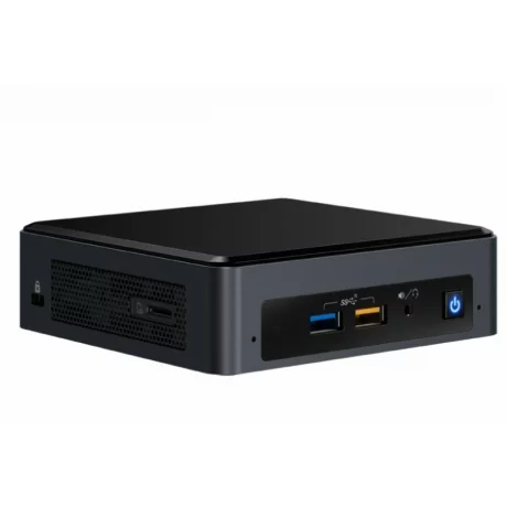 NUC Intel Bean Canyon, Ultra Compact Form Factor, i3 8109U, video integrata, &quot;BOXNUC8I3BEK2&quot;