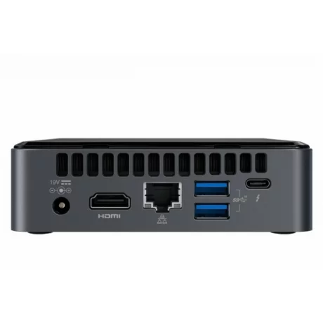 NUC Intel Bean Canyon, Ultra Compact Form Factor, i3 8109U, video integrata, &quot;BOXNUC8I3BEK2&quot;