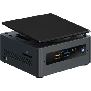 NUC Intel June Canyon, Ultra Compact Form Factor, Pentium Silver J5005, video integrata, &quot;BOXNUC7PJYH2&quot;