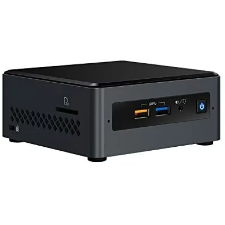 NUC Intel June Canyon, Ultra Compact Form Factor, Pentium Silver J5005, video integrata, &quot;BOXNUC7PJYH2&quot;