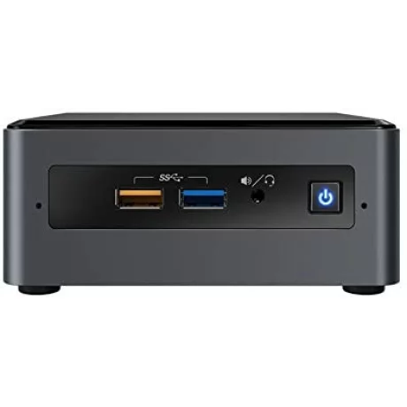 NUC Intel June Canyon, Ultra Compact Form Factor, Pentium Silver J5005, video integrata, &quot;BOXNUC7PJYH2&quot;