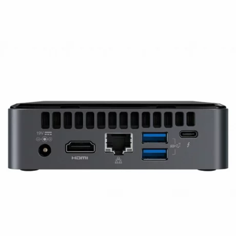 NUC Intel Bean Canyon, Ultra Compact Form Factor, i5 8259U, video integrata, &quot;BOXNUC8I5BEK2&quot;