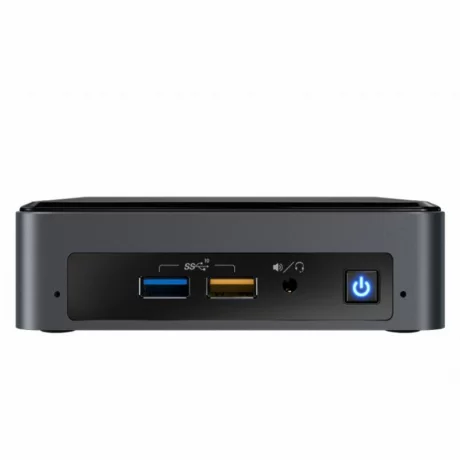 NUC Intel Bean Canyon, Ultra Compact Form Factor, i5 8259U, video integrata, &quot;BOXNUC8I5BEK2&quot;