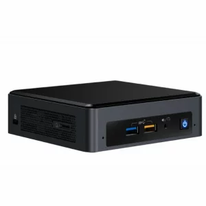 NUC Intel Bean Canyon, Ultra Compact Form Factor, i5 8259U, video integrata, &quot;BOXNUC8I5BEK2&quot;