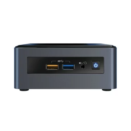 NUC Intel Crimson Canyon, Ultra Compact Form Factor, 8 GB RAM, HDD 1 TB, SSD video integrata - 2 GB, Windows 10 Home, &quot;BOXNUC8I3CYSM2&quot;